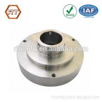 Rite custom made cnc turning machining stainless steel parts